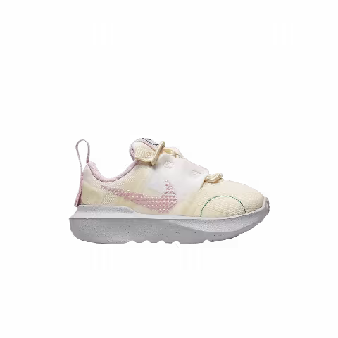 Nike Crater Impact TD 'Coconut Milk Pink Foam'