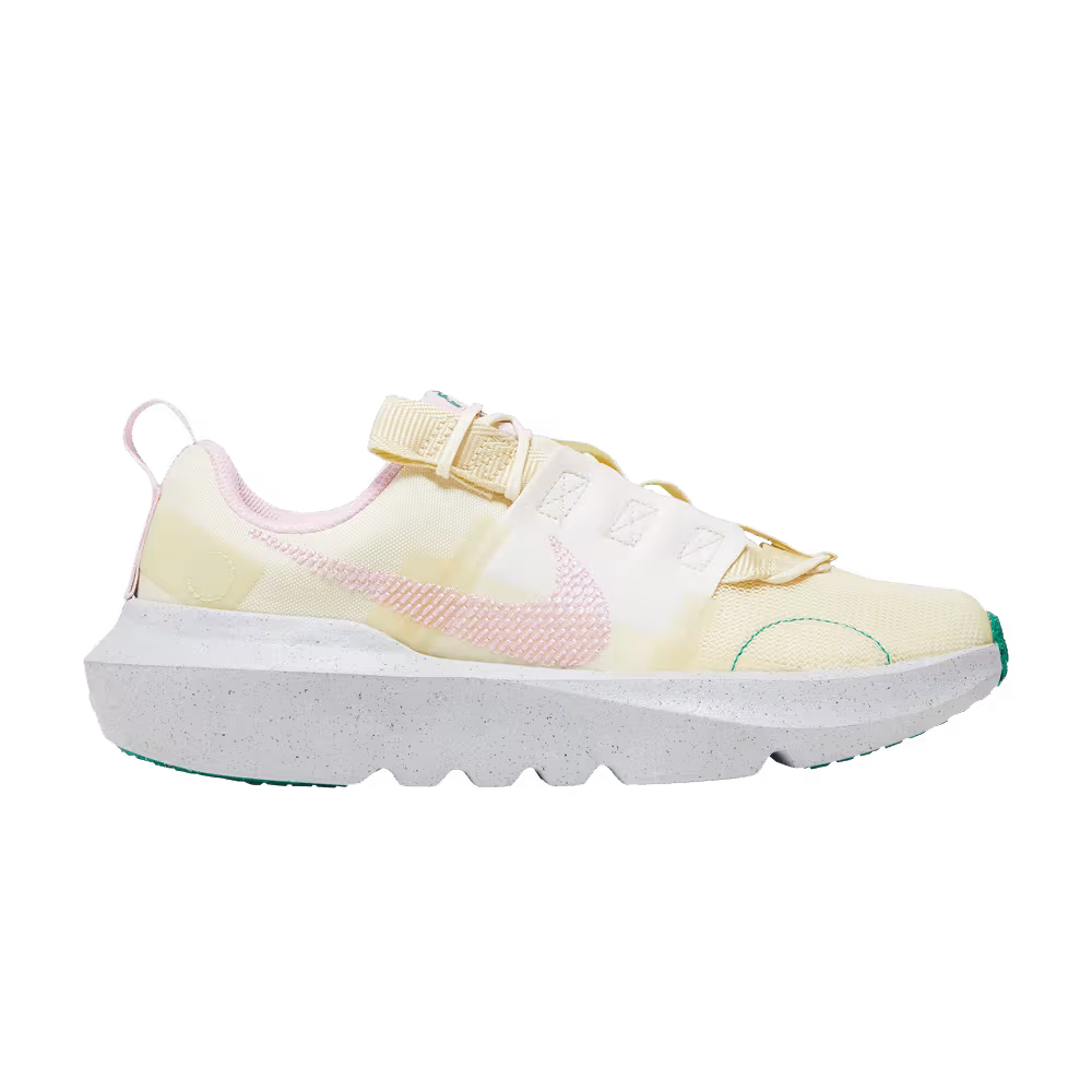 Nike Crater Impact GS Coconut Milk Pink Foam