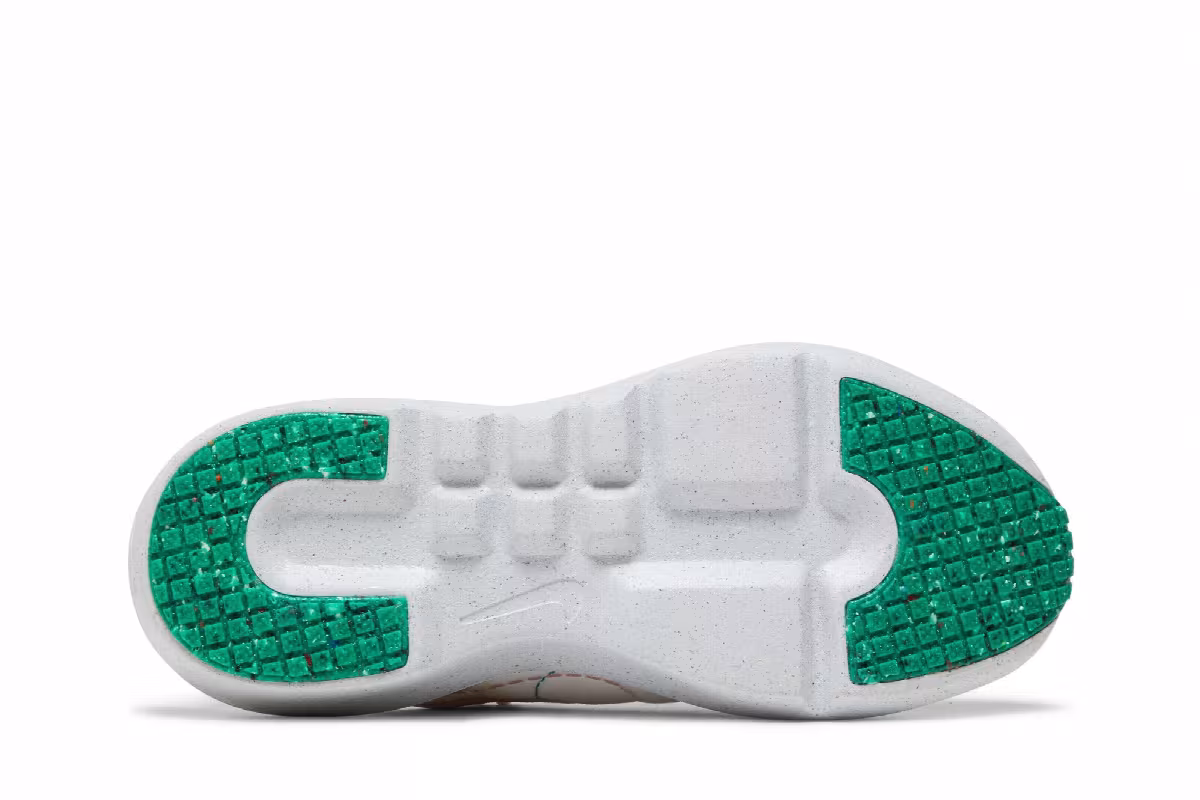 Nike Crater Impact GS Coconut Milk Pink Foam, view 5