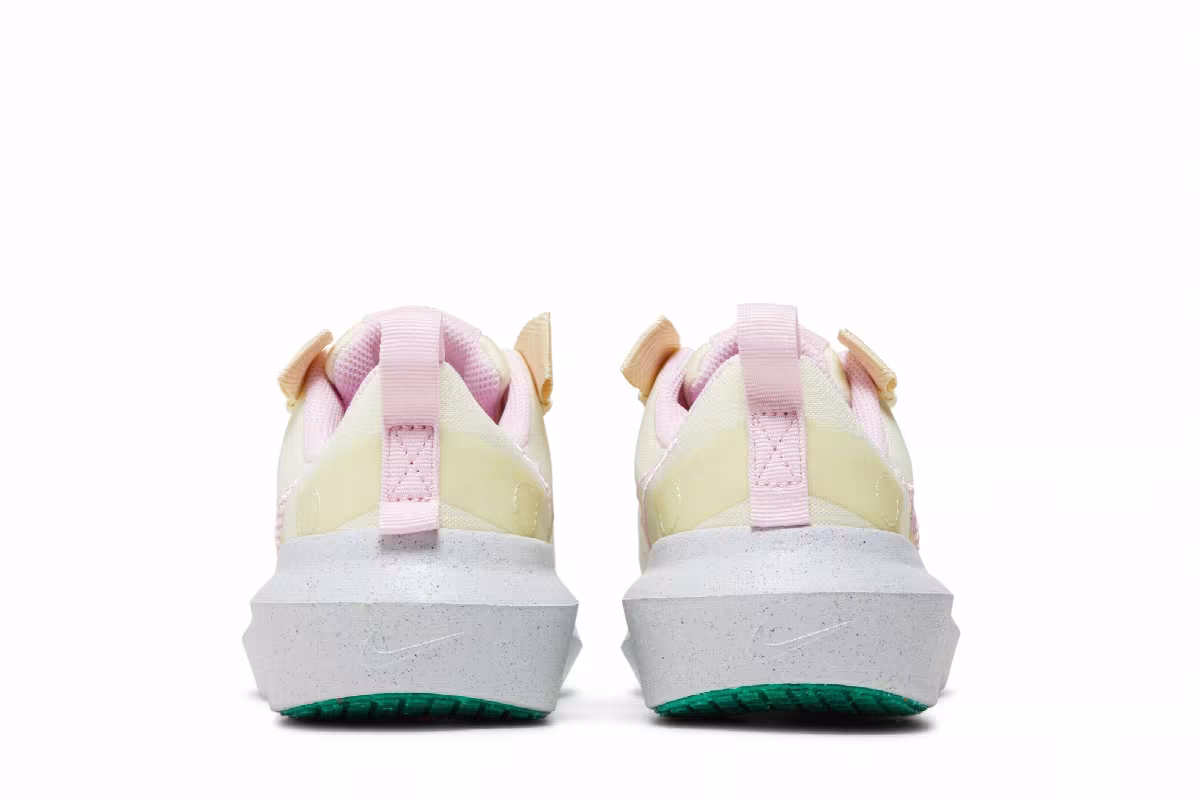 Nike Crater Impact GS Coconut Milk Pink Foam, view 7