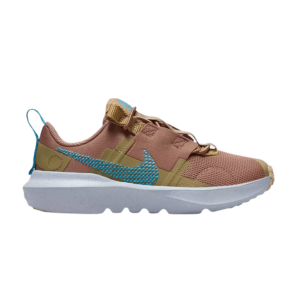 Nike Crater Impact PS Mineral Clay Laser Blue