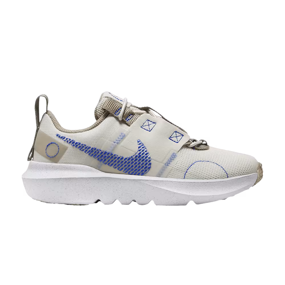 Nike Crater Impact PS Light Bone Racer Blue