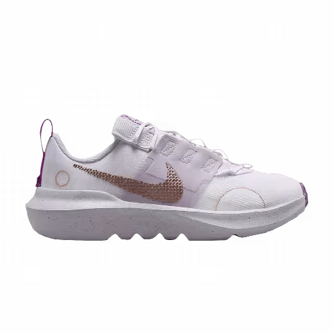 Nike Crater Impact GS 'White Metallic Copper'
