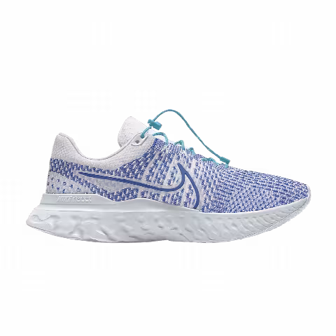 Nike Wmns React Infinity Run Flyknit 3 By You