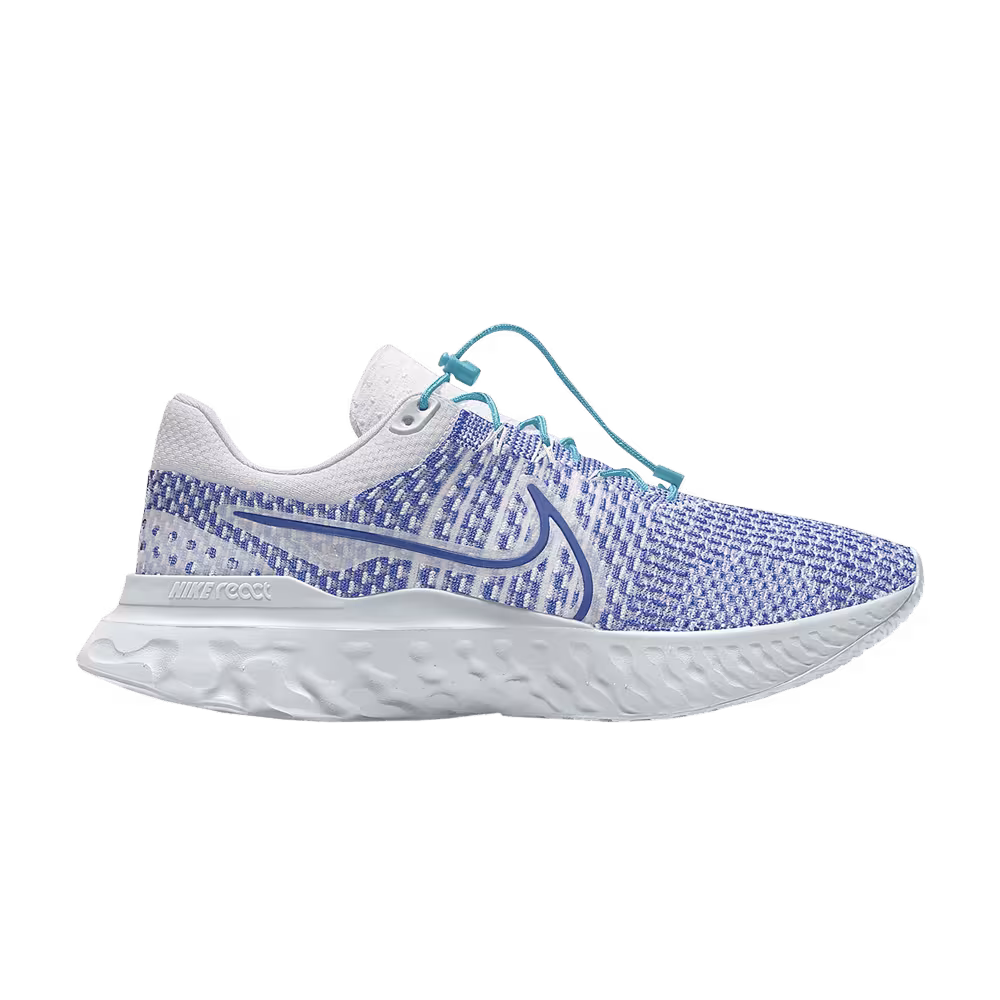 Nike Women's React Infinity Run Flyknit 3 By You