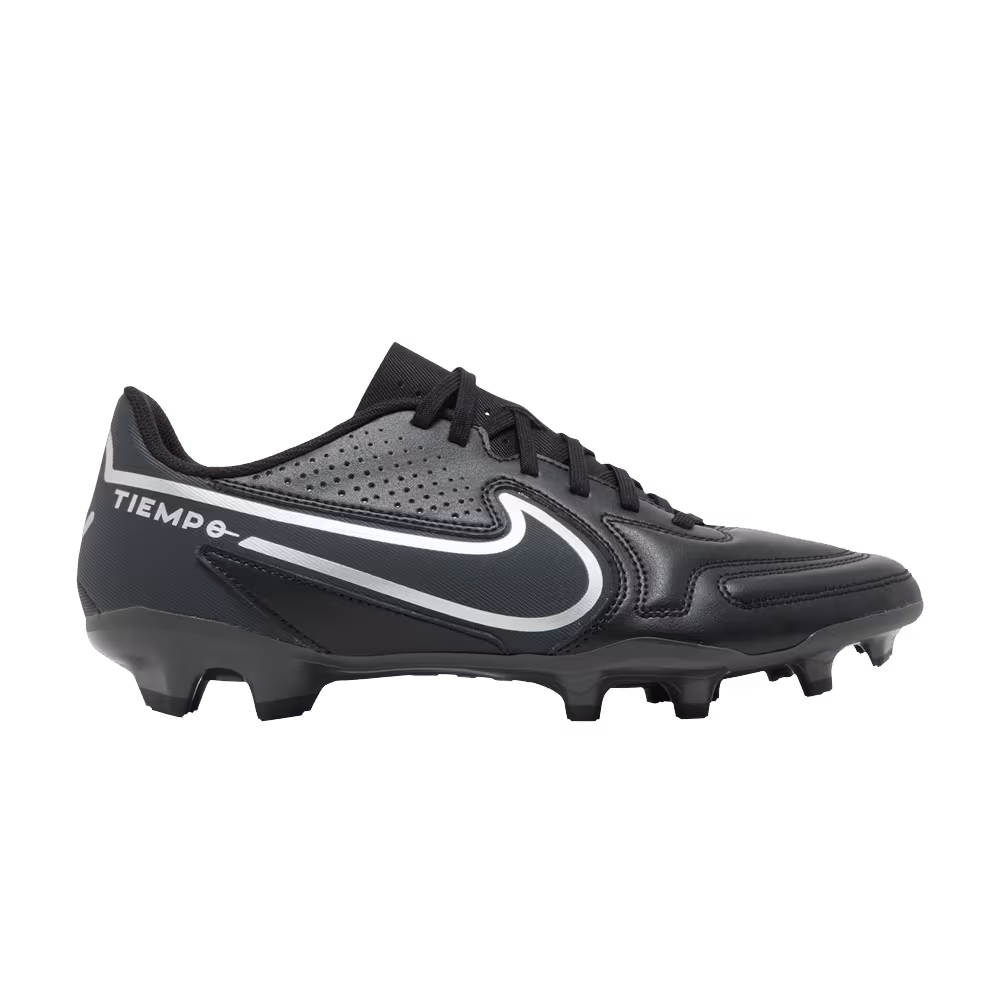 Nike Tiempo Legend 9 Club MG Black Anthracite