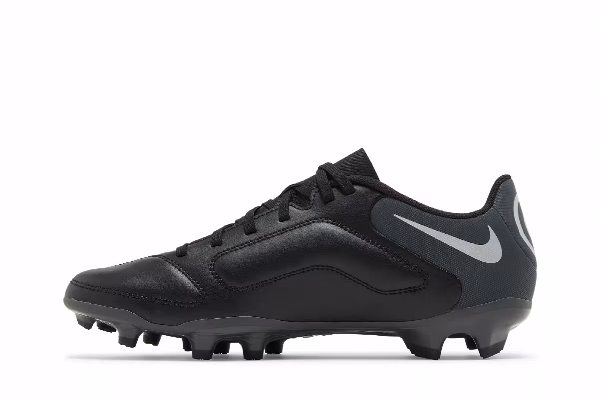 Nike Tiempo Legend 9 Club MG Black Anthracite, view 4