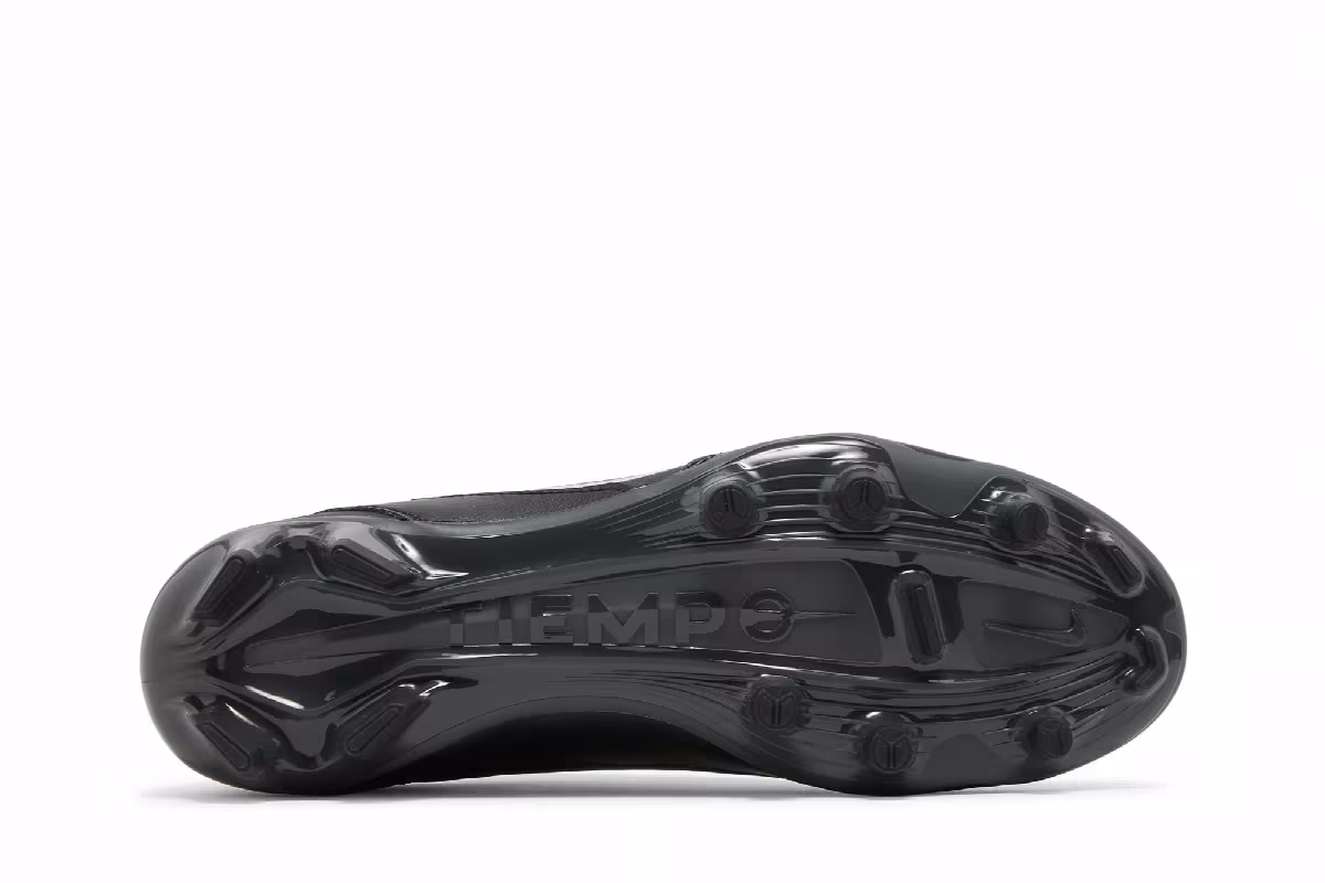 Nike Tiempo Legend 9 Club MG Black Anthracite, view 5