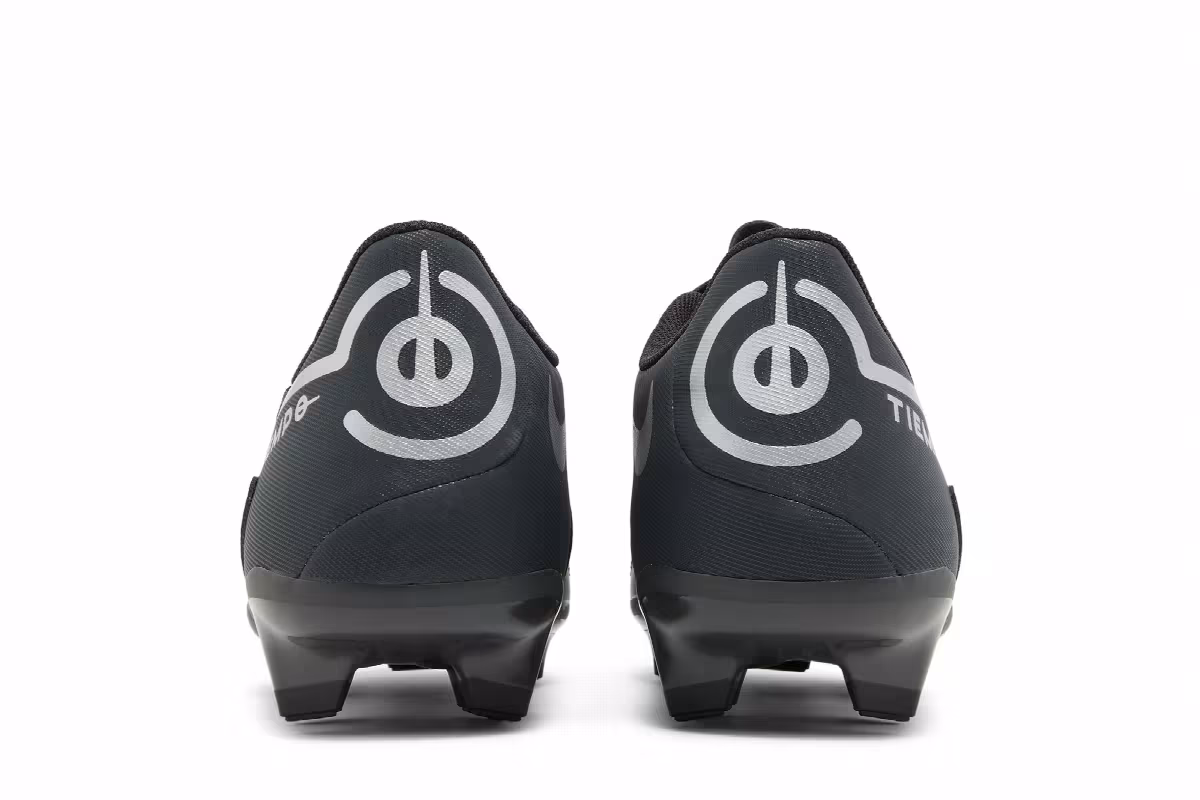 Nike Tiempo Legend 9 Club MG Black Anthracite, view 7
