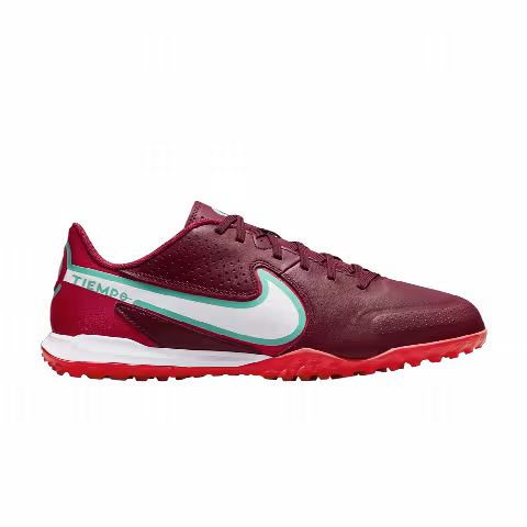 Nike Tiempo Legend 9 Academy TF 'Team Red'