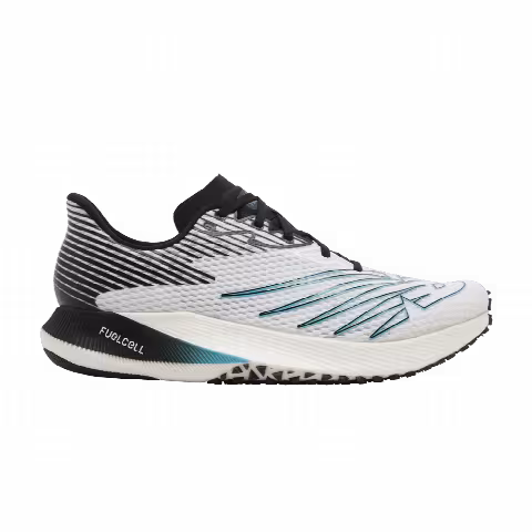 New Balance FuelCell RC Elite 'White Black'