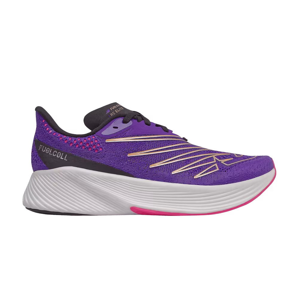 New Balance Women's FuelCell RC Elite v2 Deep Violet
