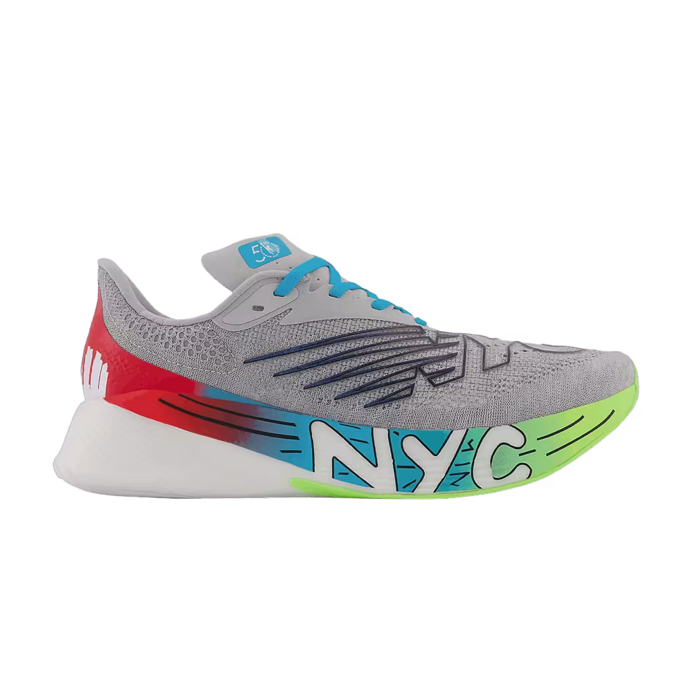 New Balance FuelCell RC Elite v2 2E Wide NYC Marathon