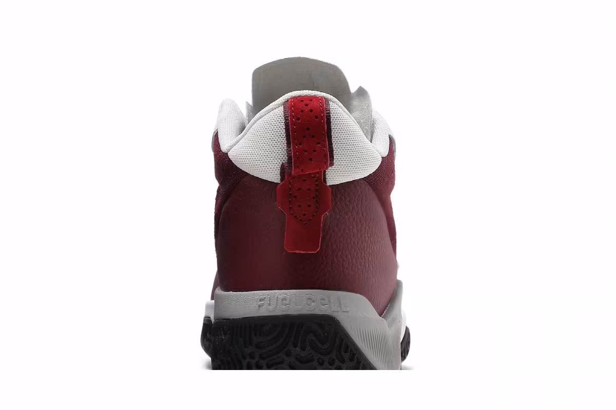 New Balance Two WXY 2E Wide Crimson, view 8