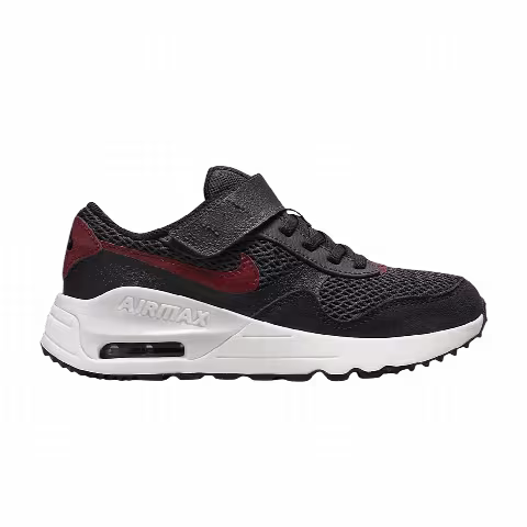 Nike Air Max SYSTM PS 'Black Team Red'