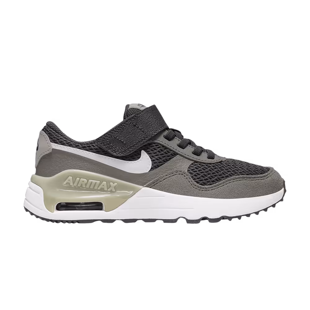 Nike Air Max SYSTM PS Dark Smoke Grey Flat Pewter