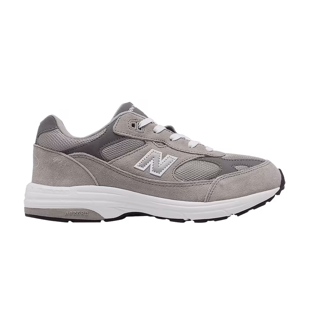 New Balance 993 Little Kid Grey