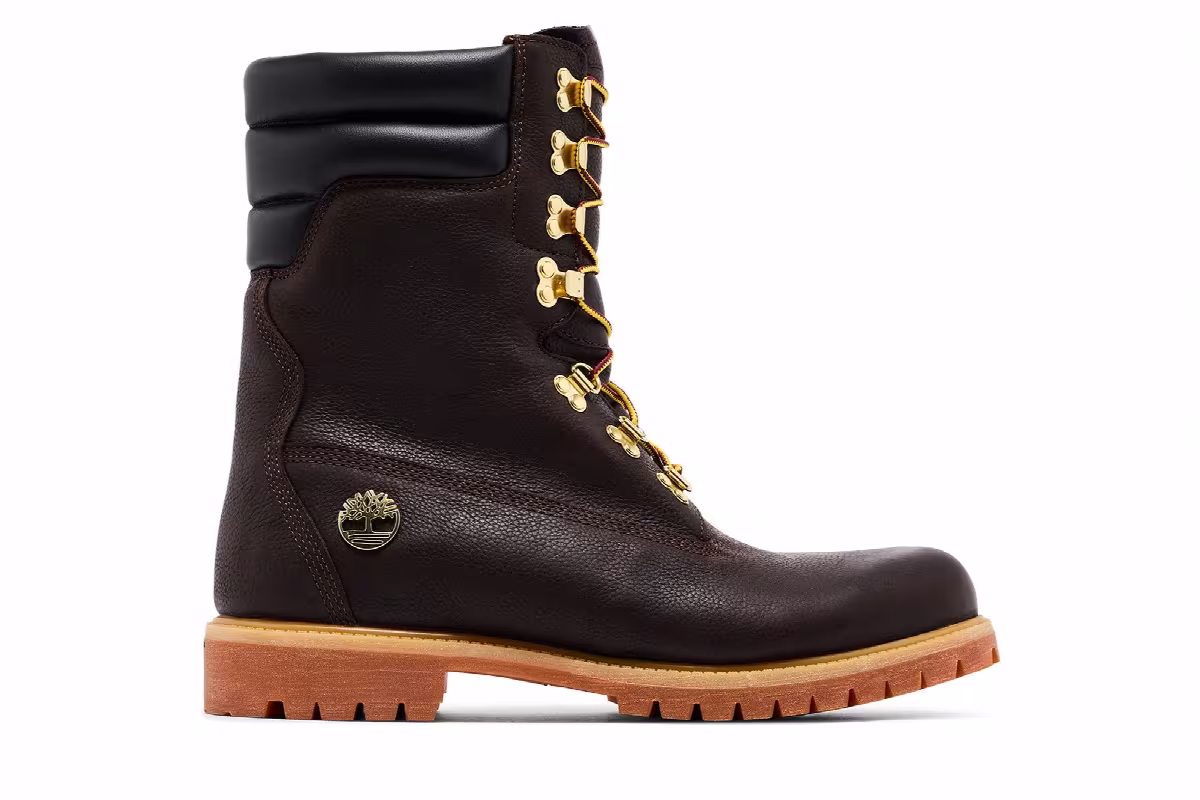 Timberland Super Boot Espresso, view 2