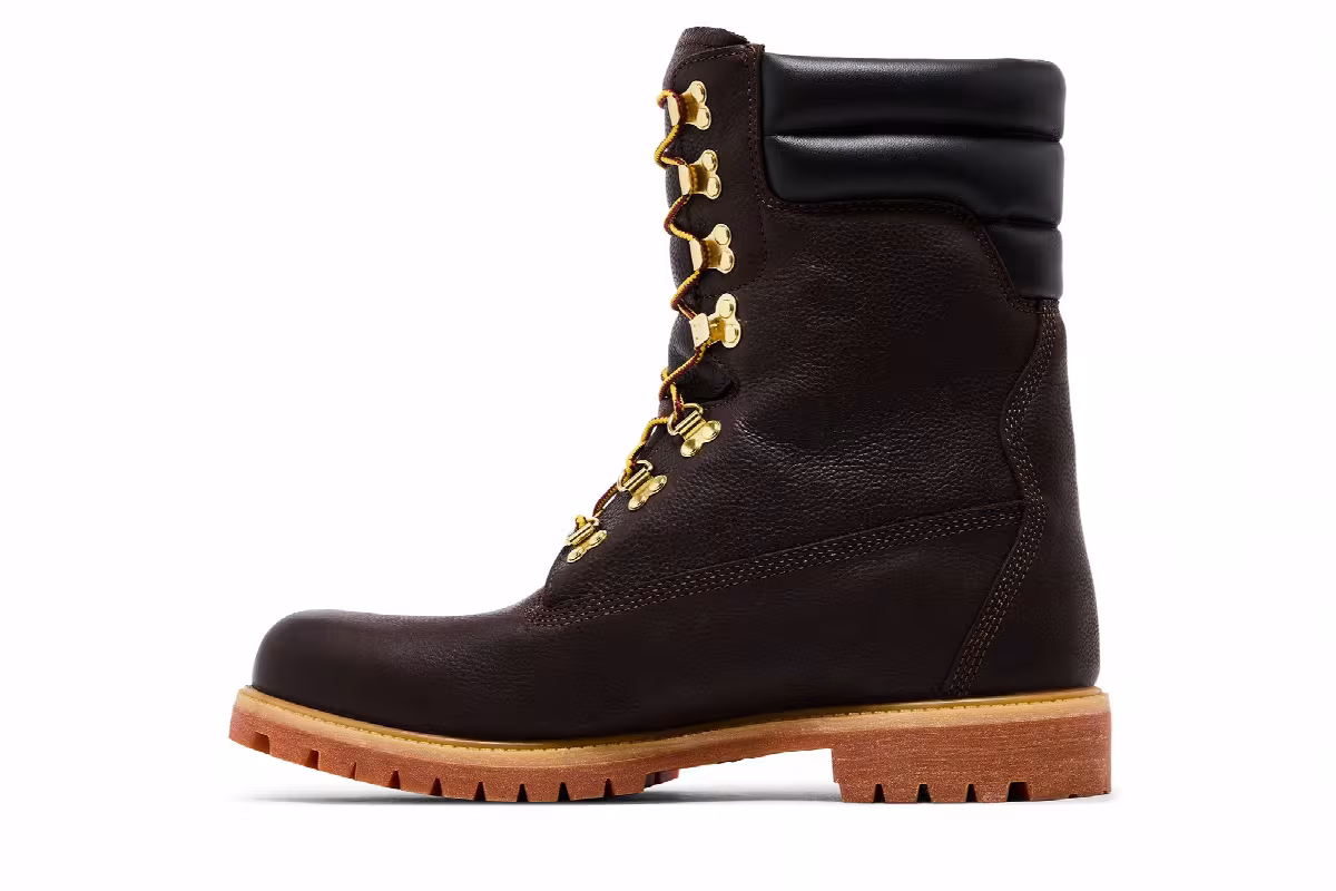Timberland Super Boot Espresso, view 4