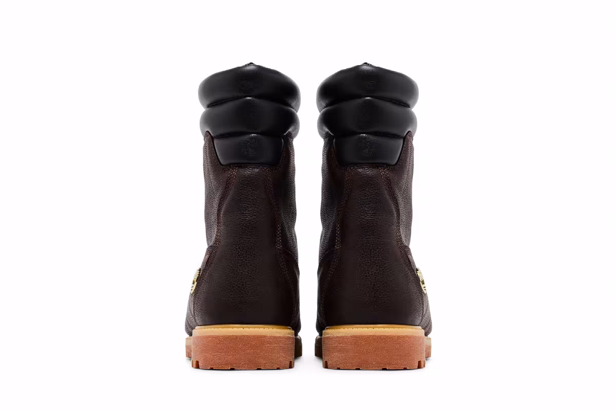 Timberland Super Boot Espresso, view 7