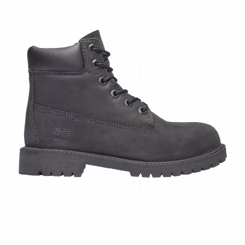 Timberland 6 Inch Premium Waterproof Boot Junior 'Black'