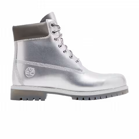 Veneda Carter x Timberland 6 Inch Premium Boot 'Silver'