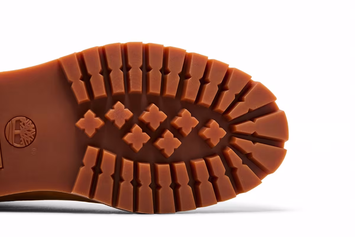 The Notorious B.I.G. x Timberland 6 Inch Premium Boot Christopher Wallace Collection - Black, view 6