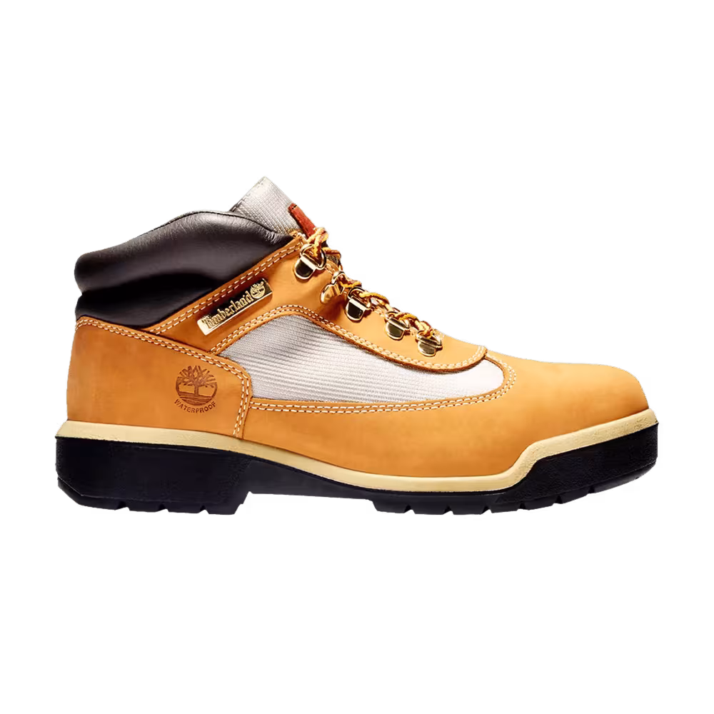 Timberland Field Boot Mid Waterproof Wheat