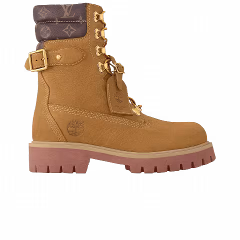 Louis Vuitton x Timberland Ranger Boot 'Beige'