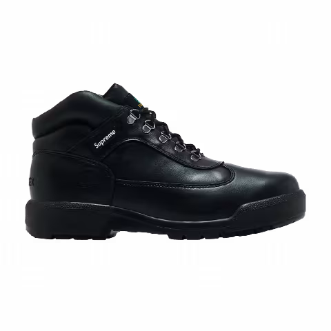 Supreme x Timberland Field Boot GORE-TEX 'Black'