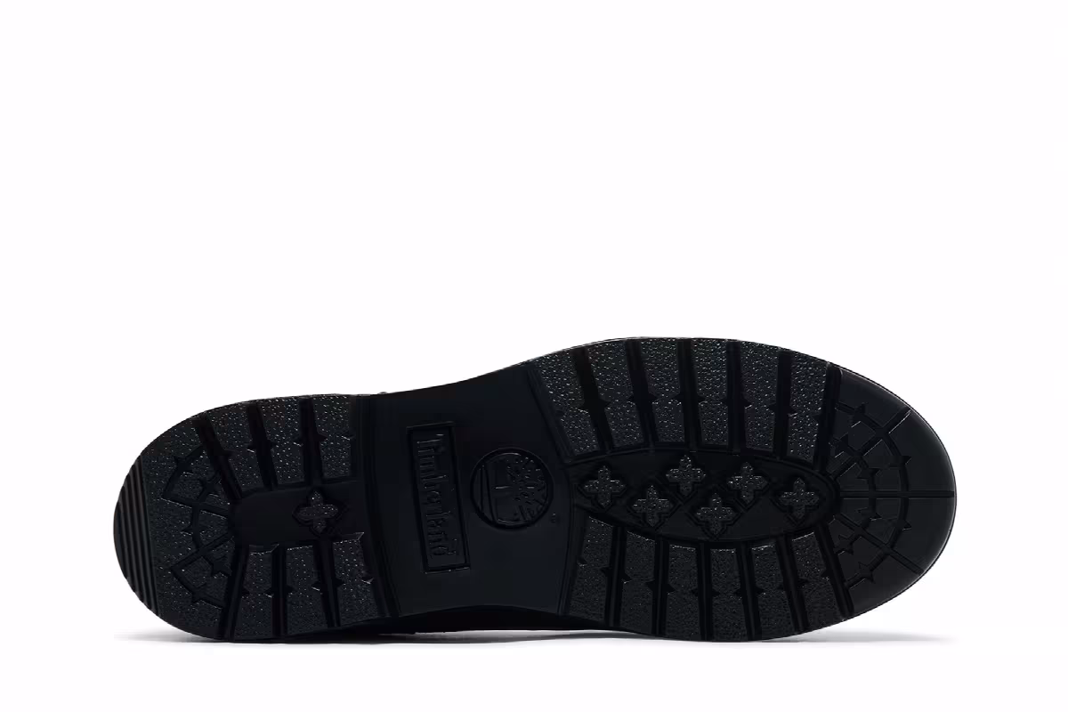 Supreme x Timberland Field Boot GORE-TEX Black, view 5