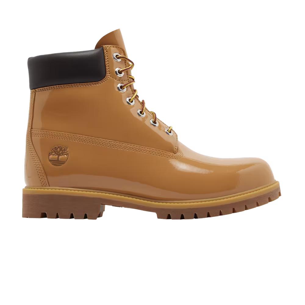 Veneda Carter x Timberland 6 Inch Premium Boot Wheat