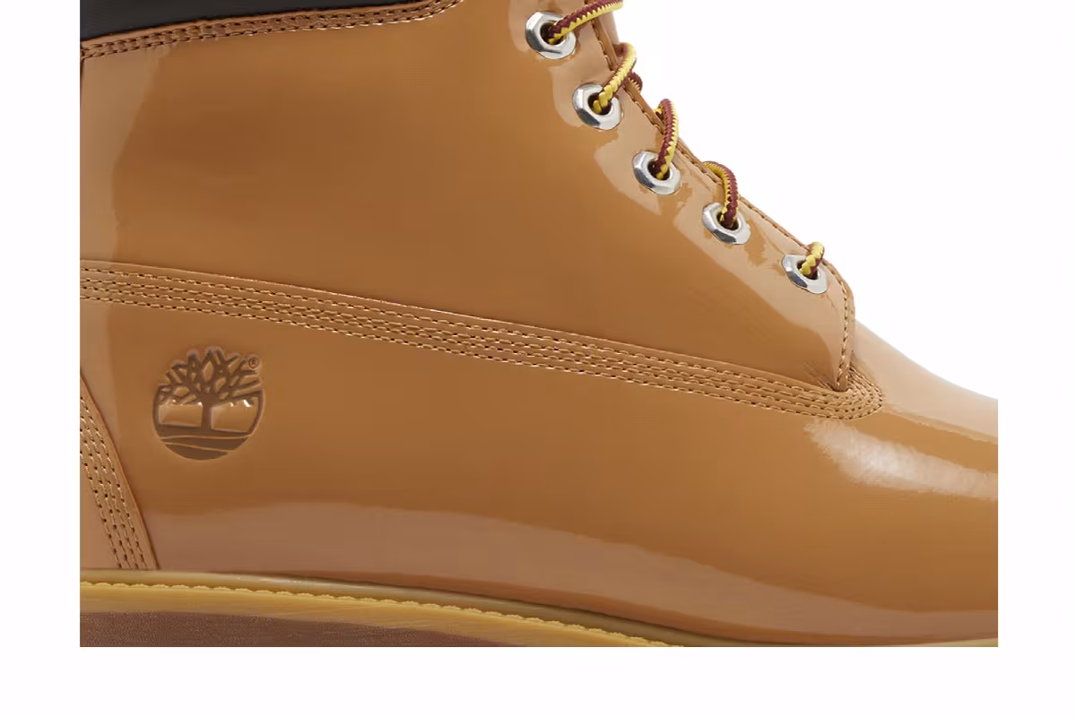 Veneda Carter x Timberland 6 Inch Premium Boot Wheat, view 3