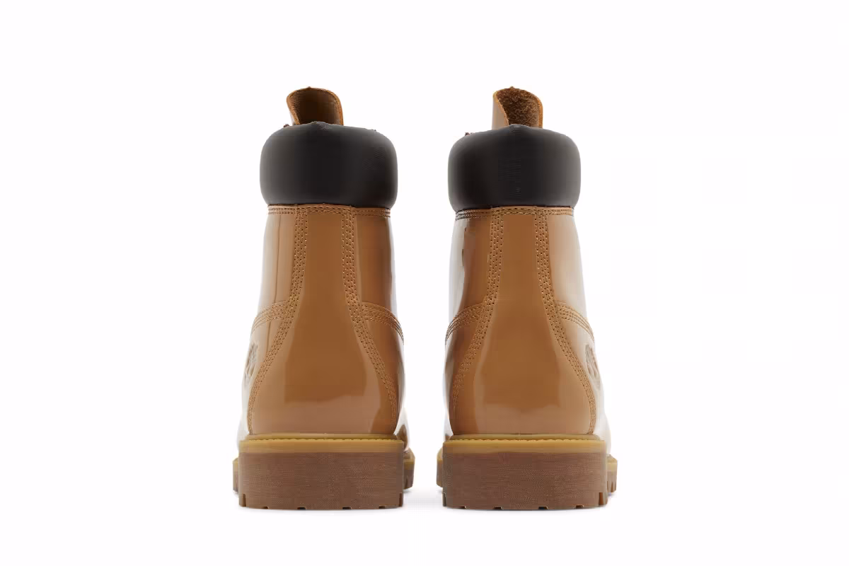 Veneda Carter x Timberland 6 Inch Premium Boot Wheat, view 7
