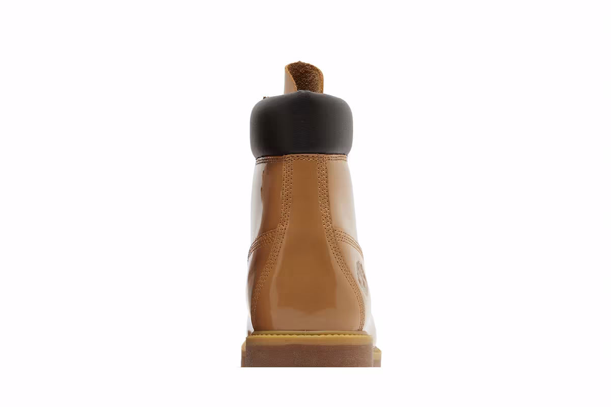 Veneda Carter x Timberland 6 Inch Premium Boot Wheat, view 8
