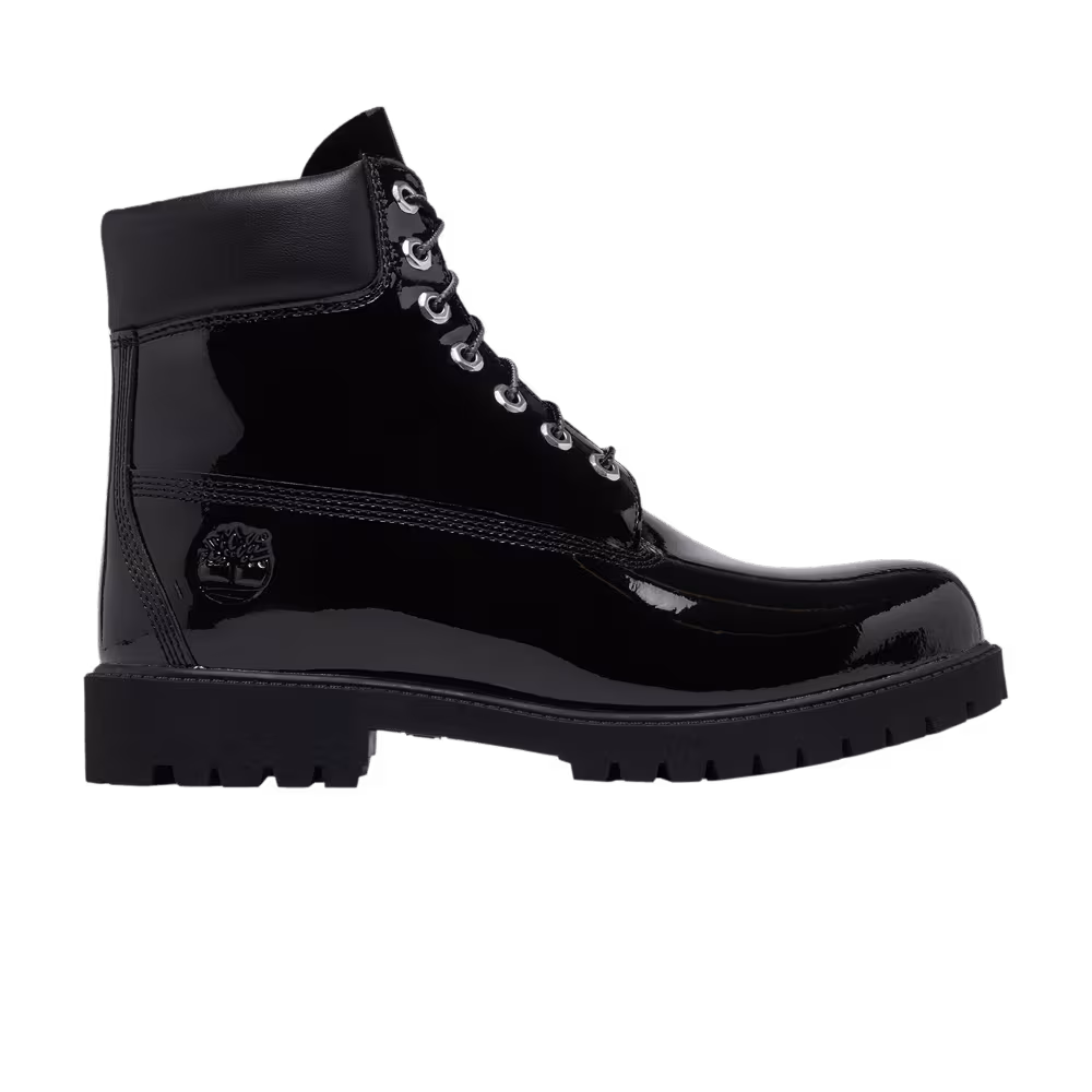 Veneda Carter x Timberland 6 Inch Premium Boot Black