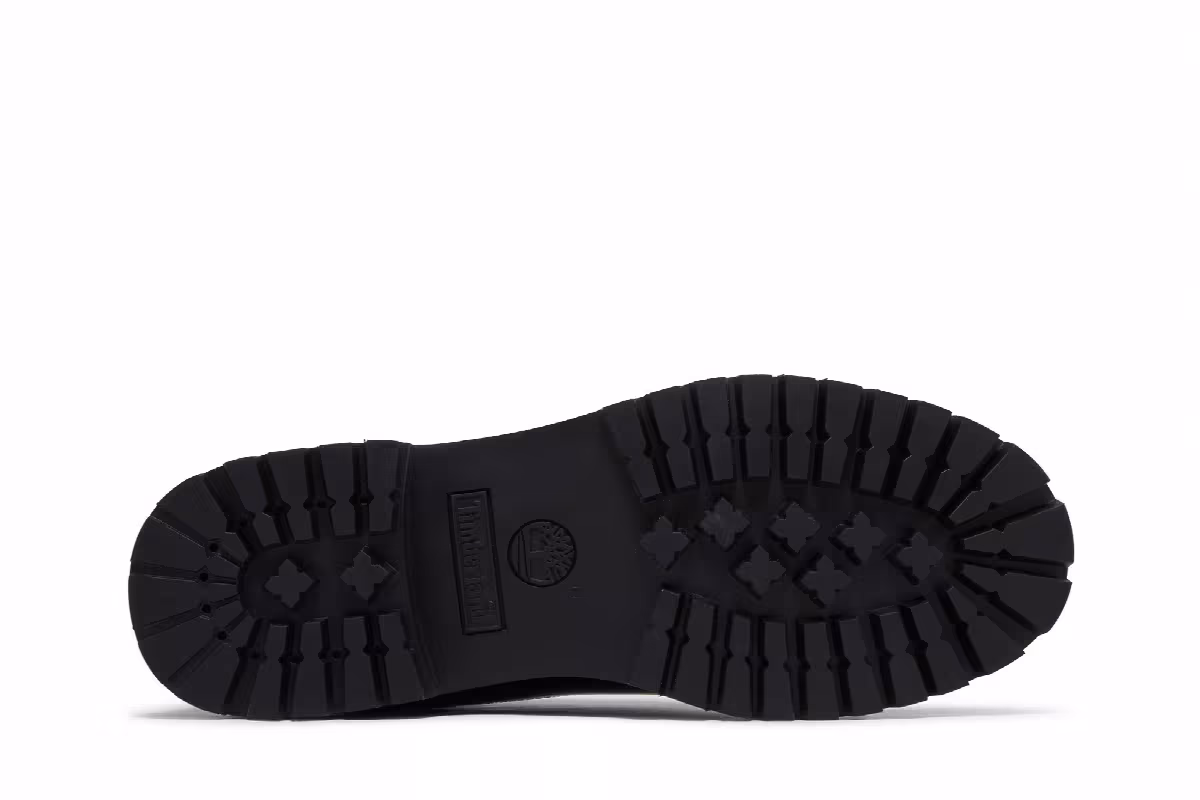 Veneda Carter x Timberland 6 Inch Premium Boot Black, view 5