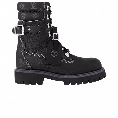 Louis Vuitton x Timberland Ranger Boot 'Black'