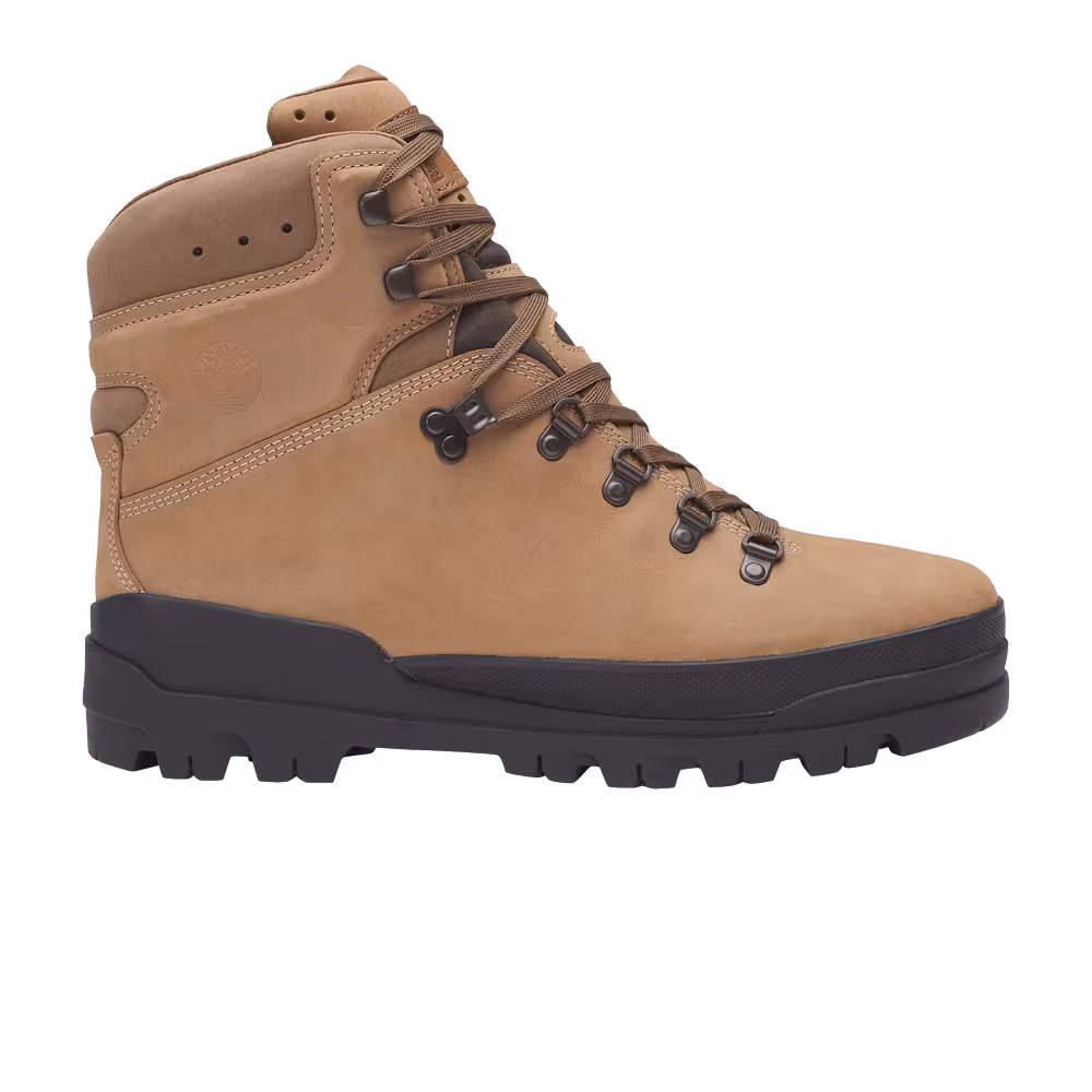 Timberland World Hiker Mid Waterproof Boot Beige