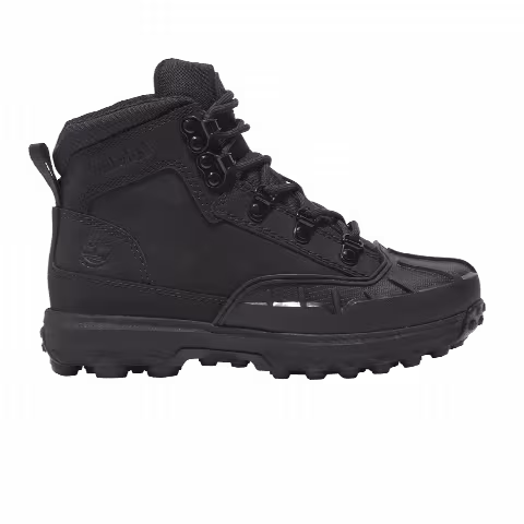Timberland Converge Rubber Toe Waterproof Boot Junior 'Black'