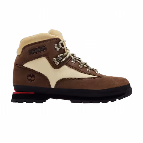 Sneakersnstuff x Timberland Euro Hiker Boot 'Meatballs & Mash'