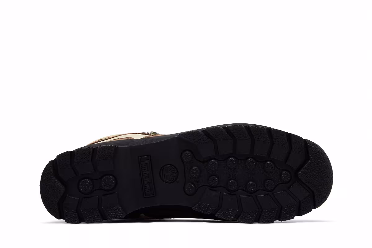 Sneakersnstuff x Timberland Euro Hiker Boot Meatballs & Mash, view 5