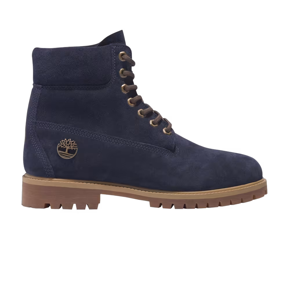 C.F. Stead x Timberland 6-Inch Premium Boot Dark Blue