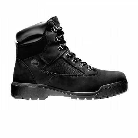 Timberland Field Boot Mid Waterproof 'Black'