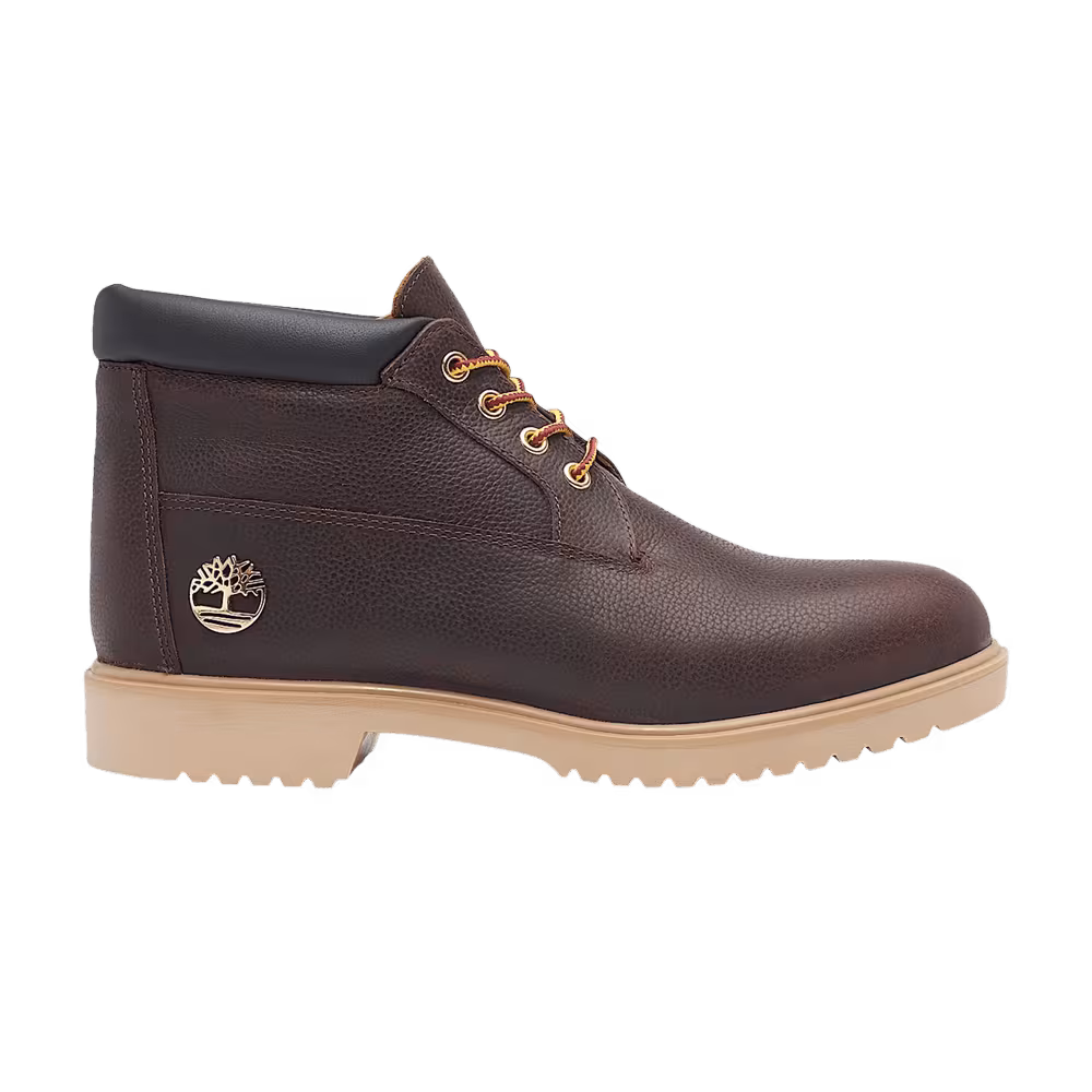 Timberland 1973 Newman Waterproof Chukka Boot Espresso Pack
