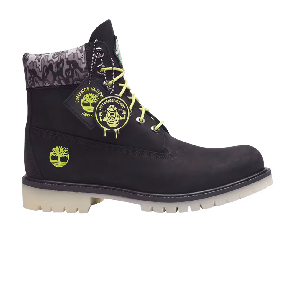 Ghostbusters x Timberland 6 Inch Premium Boot Slimer