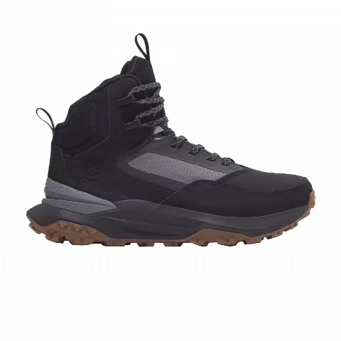 Timberland Motion Access Mid Waterproof Boot 'Black'