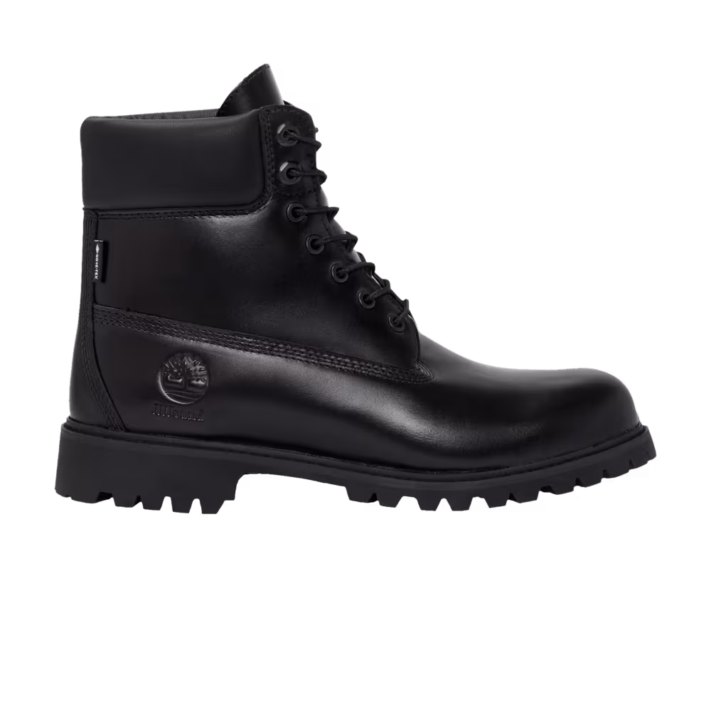 JJJJound x Timberland 6 Inch Premium GORE-TEX Black