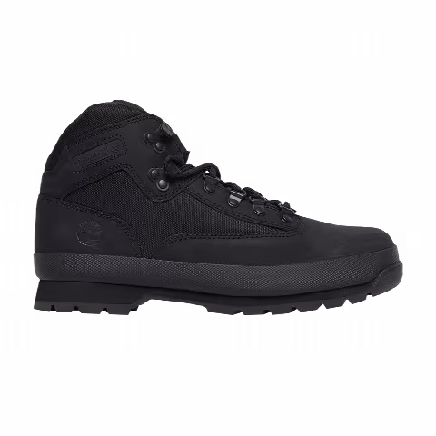 Timberland Euro Hiker Mid 'Black'