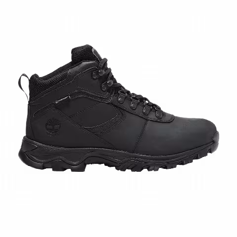 Timberland Mt. Maddsen Waterproof Mid Hiking Boot 'Black'